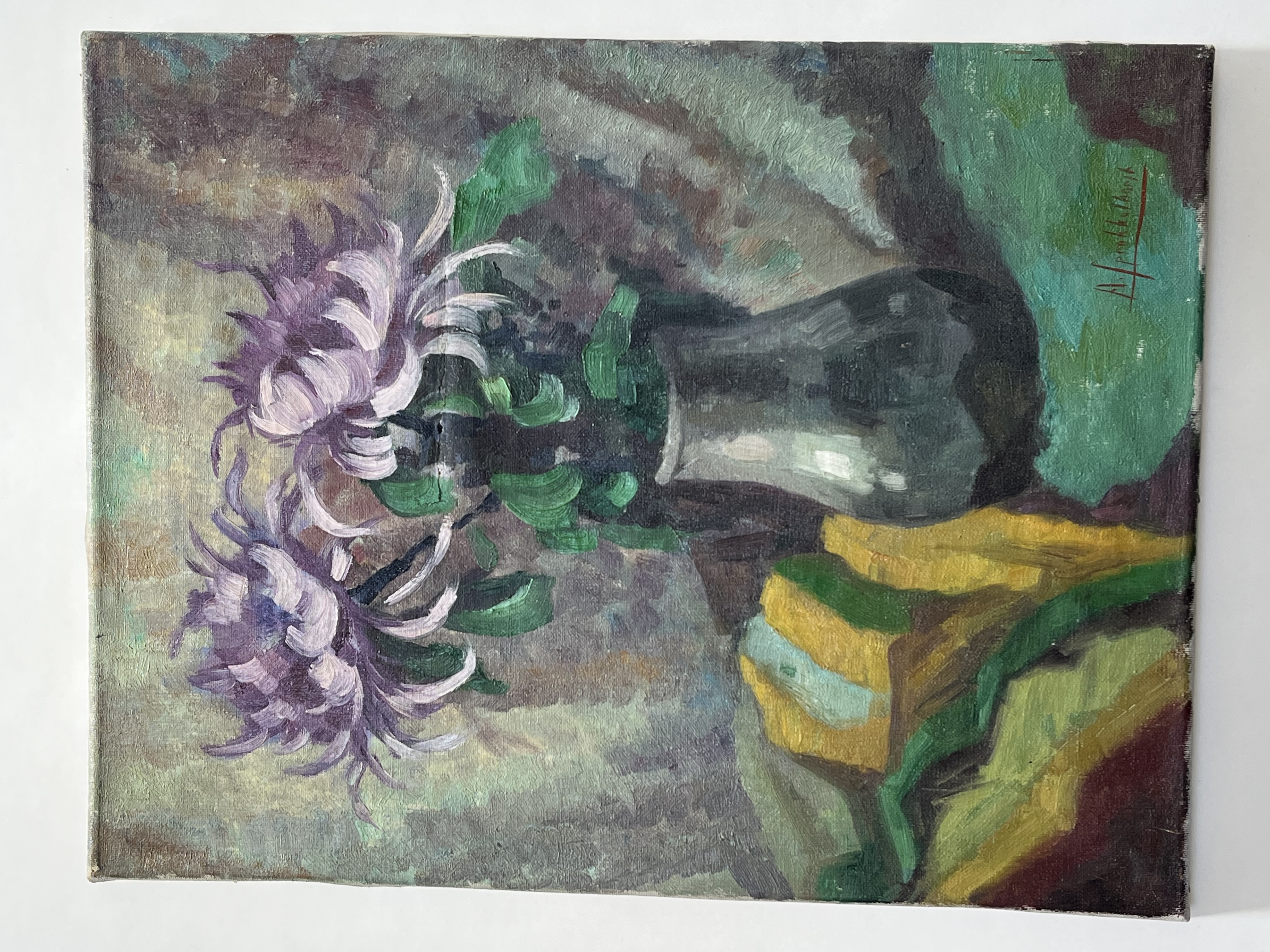 Albert Klein Sprokkelhorst (1887-1968)