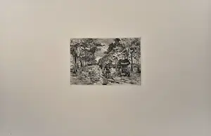 Willem de Zwart - Hakhout laden kopen? Bied vanaf 39!