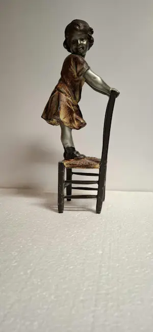 Onbekend - Kind op stoel kopen? Bied vanaf 10!