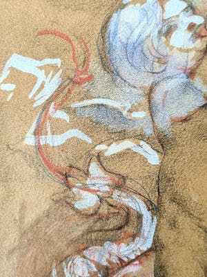 Niet of onleesbaar gesigneerd - Omgeving Francois Boucher kopen? Bied vanaf 1!