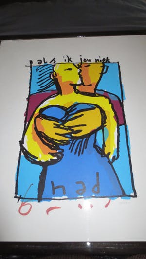 Herman Brood - Als ik jou niet had kopen? Bied vanaf 40!