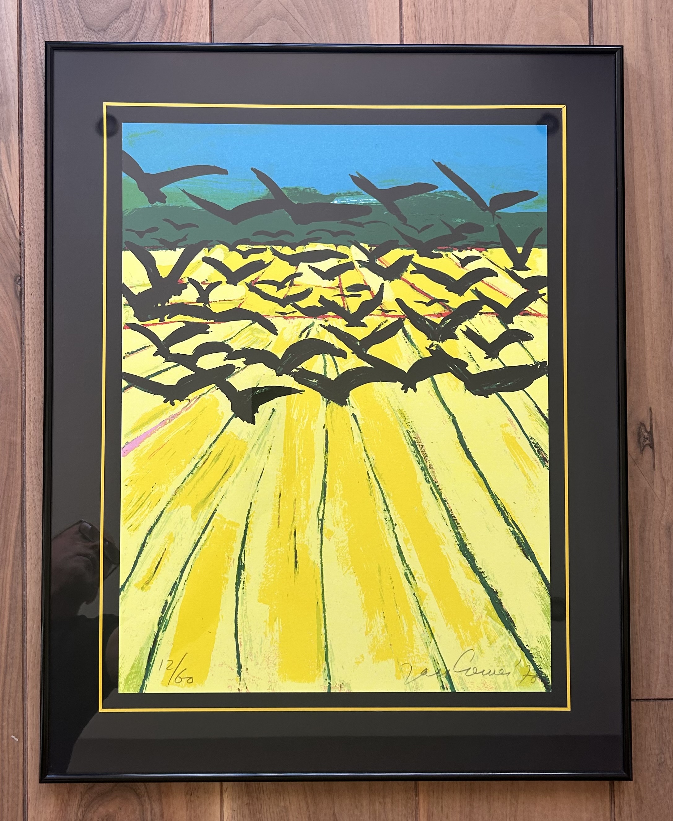 Buy Jan Cremer - Vlaams landschap? Bid from 350!