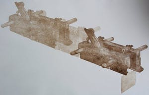 Dies de Jonge - ets/aquatint - 1977 kopen? Bied vanaf 45!