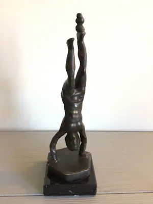 Nicolas Dings - “ BALANS “ kopen? Bied vanaf 175!