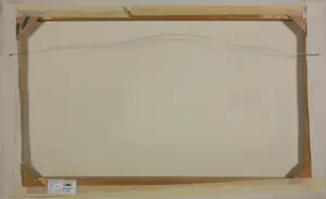 Erica Scheper - Olieverf op doek, Caravan kopen? Bied vanaf 200!