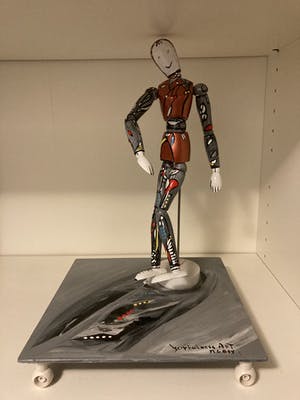 Marianne Bey - The Art Man kopen? Bied vanaf 70!