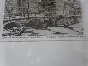 Cornelis Brandenburg - Amsterdam - Huis a/d drie grachten kopen? Bied vanaf 99!