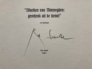 Rob Scholte - Maricken van Nimwegen kopen? Bied vanaf 100!