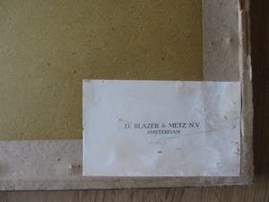 Pol Dom - brouwersgracht kopen? Bied vanaf 100!