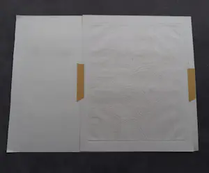 Harry van Kruiningen - Bijzondere historische reliëf Ets "slavernij / keti koti" uniek exemplaar! kopen? Bied vanaf 78!