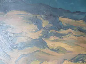 Henri van der Waals - Zandverstuiving 1968 kopen? Bied vanaf 150!