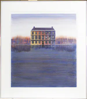 Willem de Vries - Fabriekshal III kopen? Bied vanaf 1!