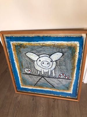 Hans Innemee - The relativity of balance kopen? Bied vanaf 175!