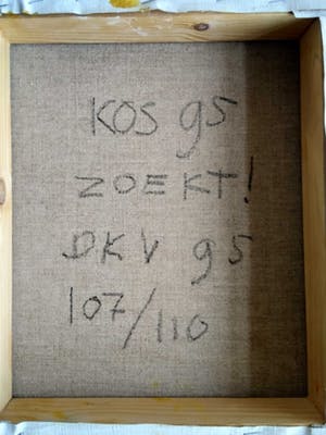 Helga Kos - "Zoekt!" 1995 kopen? Bied vanaf 25!