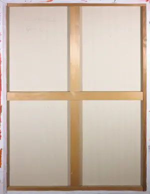 Christian Caburet - Gemengde techniek op doek, Le rivières II (Groot) kopen? Bied vanaf 200!