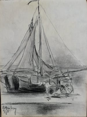 Antoon Markus - Katwijk aan Zee e.o. (58 stuks) kopen? Bied vanaf 250!