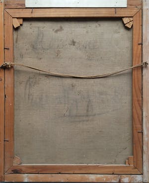 Piet van Wijngaerdt - Bloemstilleven met Rozen kopen? Bied vanaf 575!