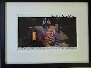 Rinus Van de Velde - They are an artist couple vendu pour 675€ !