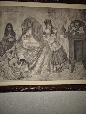 AcheterJan Toorop - Moederschap? Enchérissez de 35!
