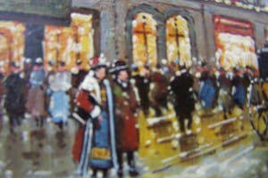 Toon Verplak - Le Moulin rouge kopen? Bied vanaf 100!