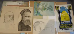 Gerard Bergman - diverse kopen? Bied vanaf 50!