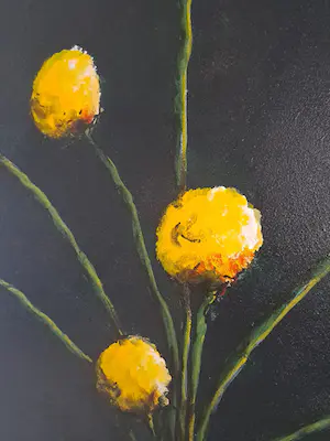 Anke Peddemors - Gele bollen kopen? Bied vanaf 75!