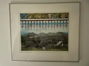 Rolf Weijburg - Isla de Lanzarote: La Geria vendu pour 135€ !