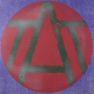 Carel Blotkamp - Houtsnede op papier, Tat kopen? Bied vanaf 50!