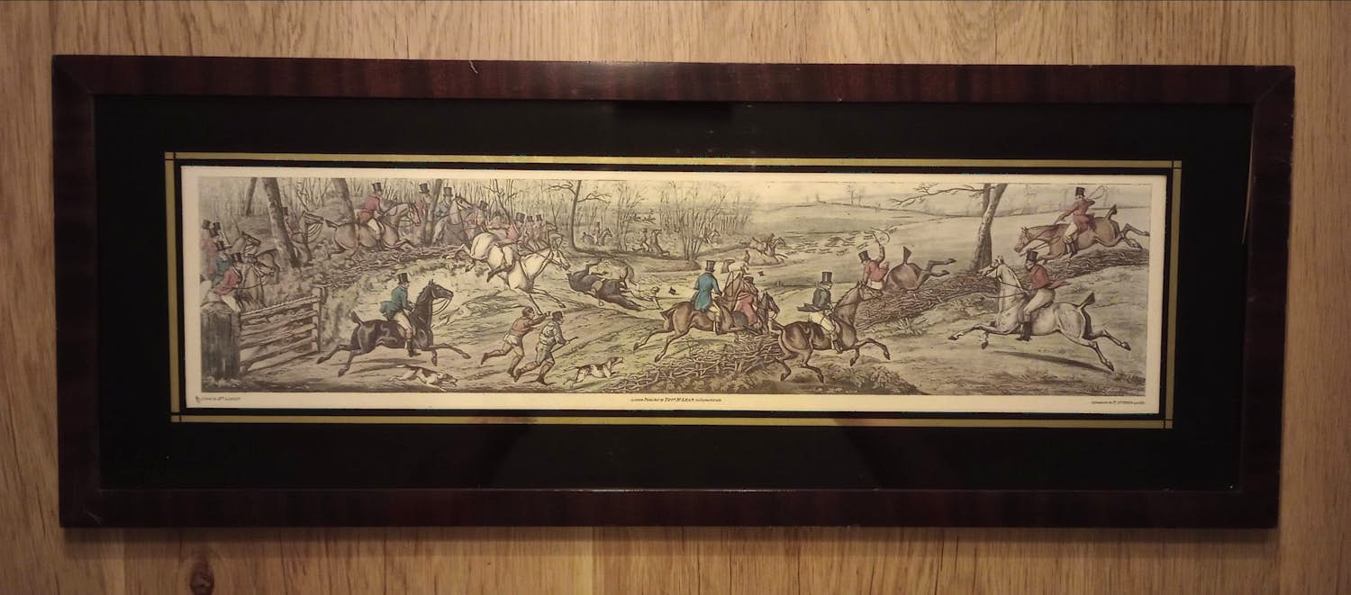 Henry Thomas Alken - Hunting kopen? Bied vanaf 150!