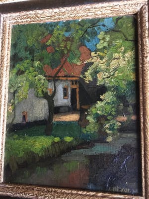 Jan Kagie (sr.) - Huis aan de beek kopen? Bied vanaf 100!