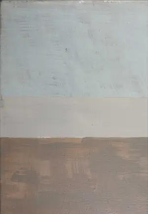 Rien Monshouwer - Acryl op linnen, Zonder titel 1 (Groot) kopen? Bied vanaf 100!