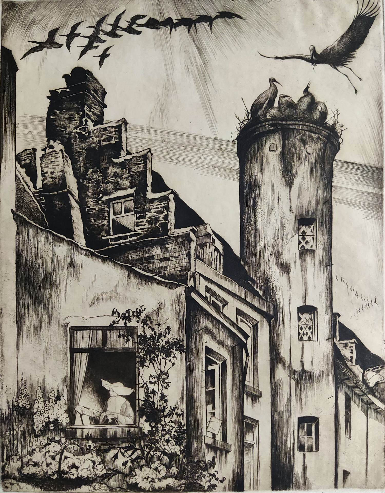 Maurice Langaskens - La fuite des heures kopen? Bied vanaf 60!