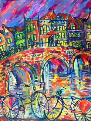 Elva - Evening in Amsterdam kopen? Bied vanaf 300!