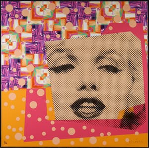 Arturo - Giclée op doek, Marilyn Monroe (Groot) kopen? Bied vanaf 60!