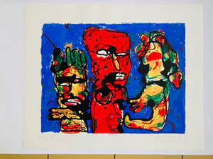 Guillaume Lo-A-Njoe - zonder titel kopen? Bied vanaf 65!