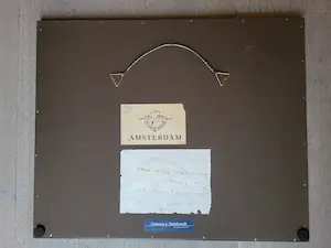 Willem Witsen - Ets,Riviergezicht - no 37, 1900 - gesigneerd kopen? Bied vanaf 269!