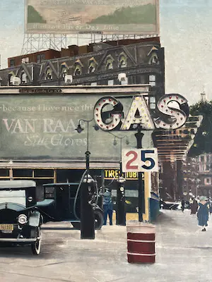 Guy Johnson - American Dream kopen? Bied vanaf 500!