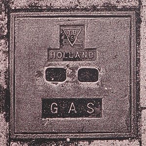 Paul Baars - Zeefdruk, Holland Gas kopen? Bied vanaf 1!