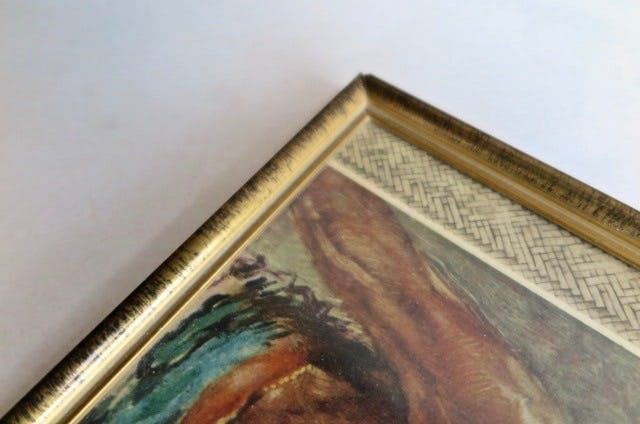 Niet of onleesbaar gesigneerd - Portret Javaanse man - Handgesigneerd met Pagan Badoeng - 1938 kopen? Bied vanaf 1!