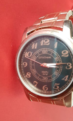Curiosa - Polshorloges voor mannen en vrouwen - Sputnik - uit Rusland kopen? Bied vanaf 1!