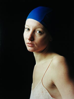 Annemiek Vera - Foto op dibond, Zonder titel kopen? Bied vanaf 150!