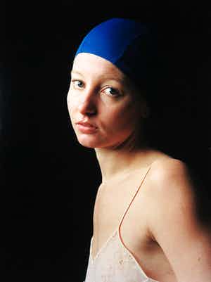 Annemiek Vera - Foto op dibond, Zonder titel verkocht voor € 150!