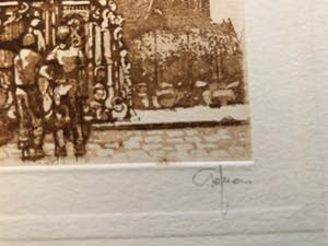 Giorgio Ferrari - orgelman te Amsterdam kopen? Bied vanaf 20!