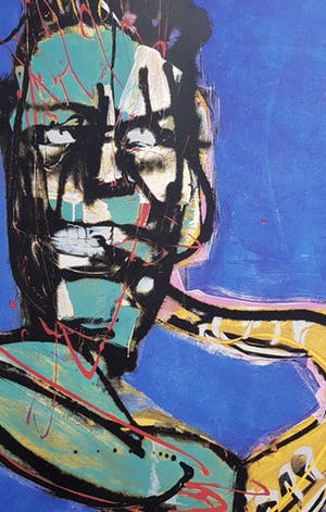 Herman Brood - De saxofonist kopen? Bied vanaf 250!