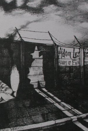 Nicolaas Wijnberg - Litho kopen? Bied vanaf 55!