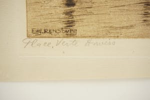 Eugene Rensburg - Groenplaats Antwerpen kopen? Bied vanaf 65!