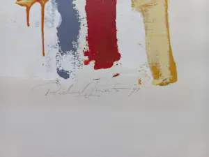 Richard Smeets - gesigneerde zeefdruk kopen? Bied vanaf 29!