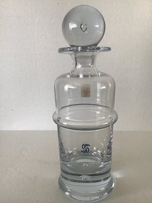 Holmegaard - Sidse Werner/Decanter/karaf. kopen? Bied vanaf 55!