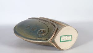 Peter van der Heijden - Aardewerk, Koning te rijk kopen? Bied vanaf 40!