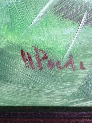 Henk Poeder - Waterfront wassen jurk uitbreiding kopen? Bied vanaf 50!